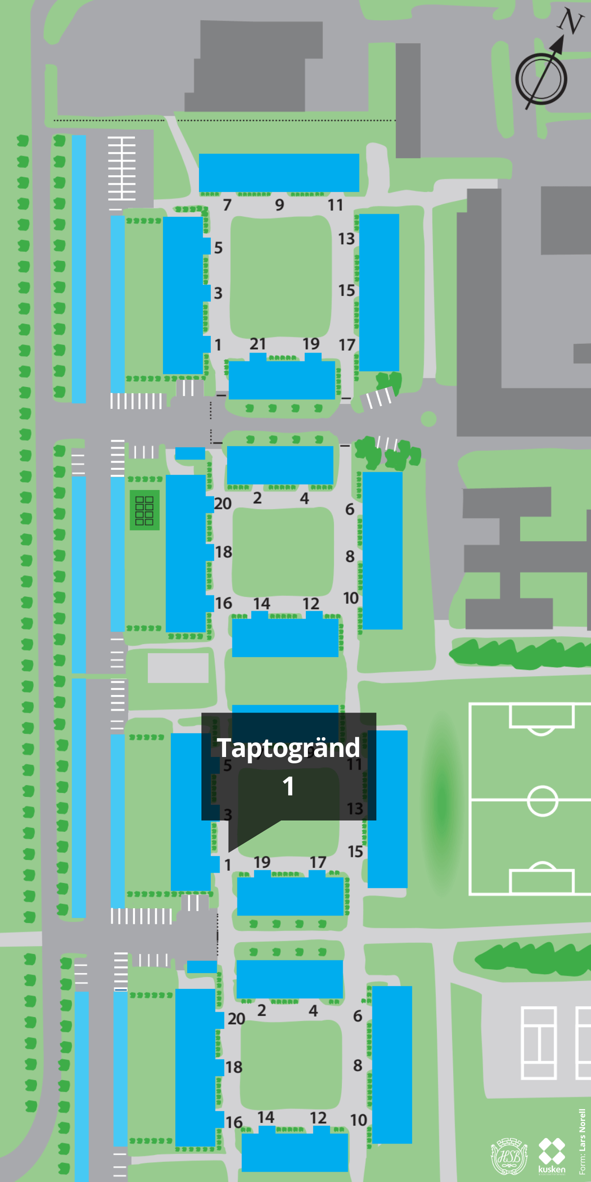 Taptogränd 1, 831 49 Östersund 