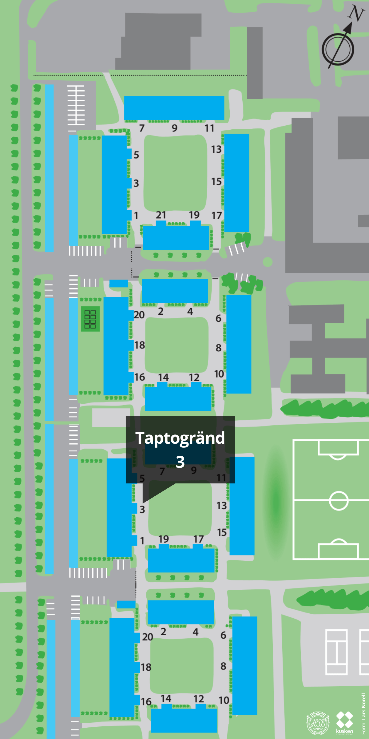 Taptogränd 3, 831 49 Östersund 