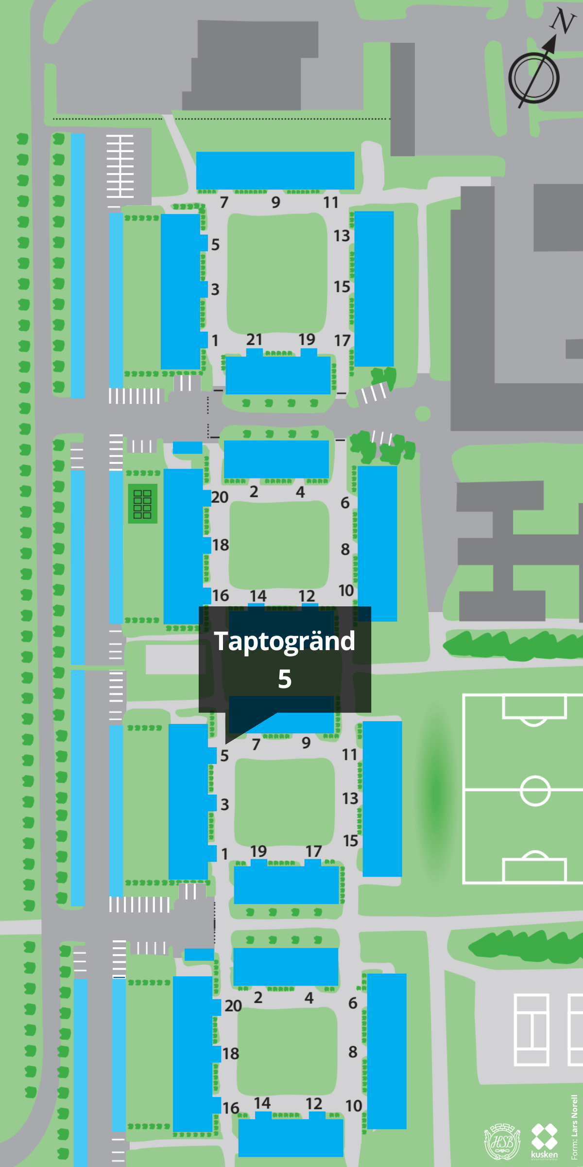 Taptogränd 5, 831 49 Östersund 