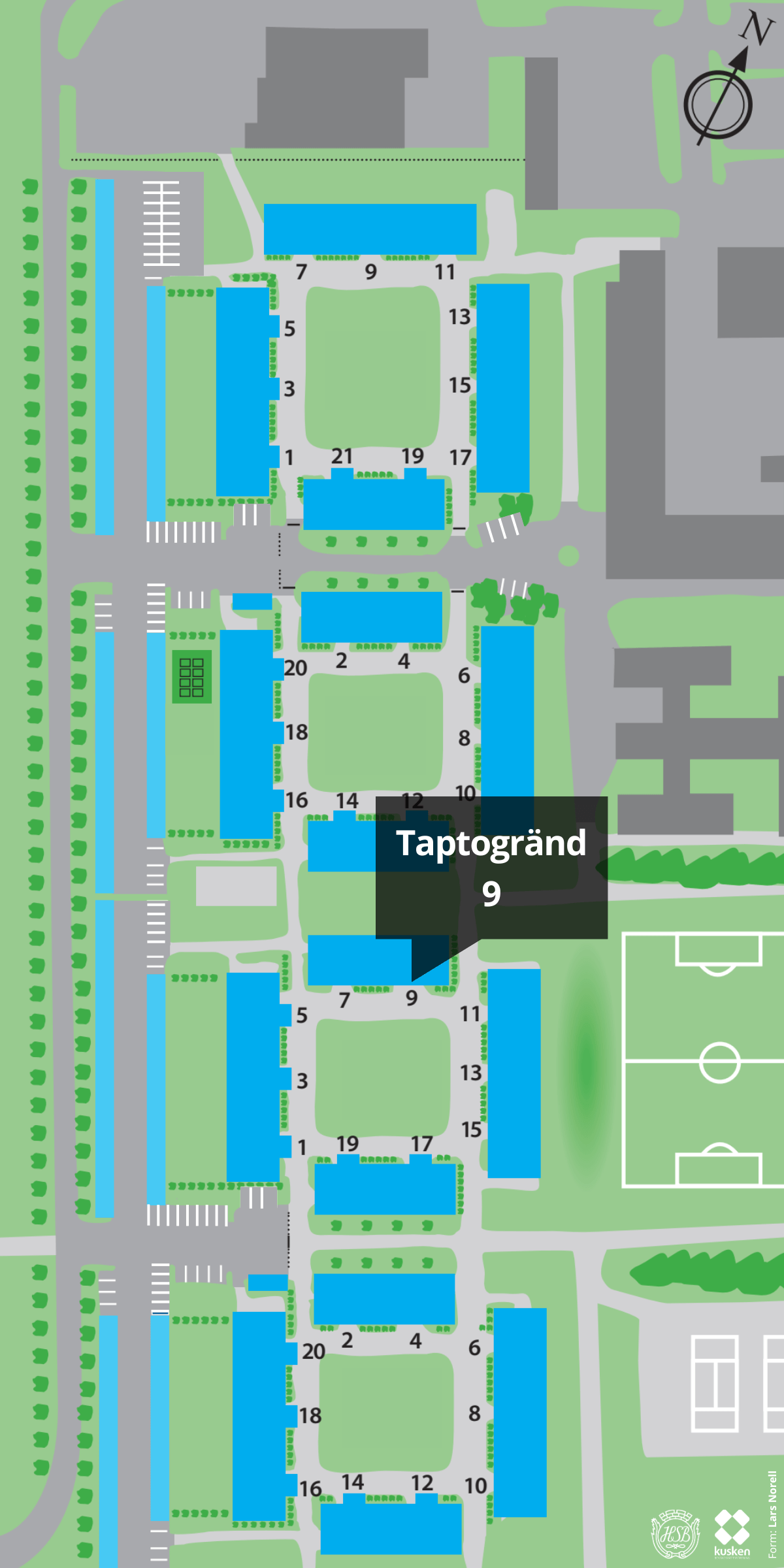 Taptogränd 9, 831 49 Östersund 